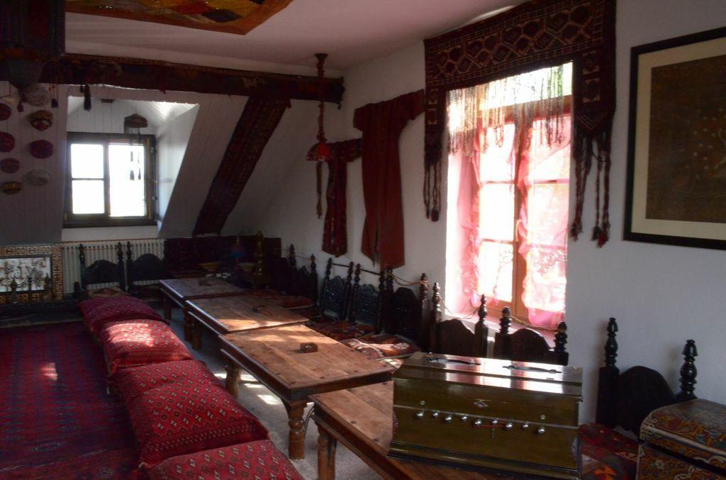Hotel Restaurant Kutchi Bellevue Eksteriør billede