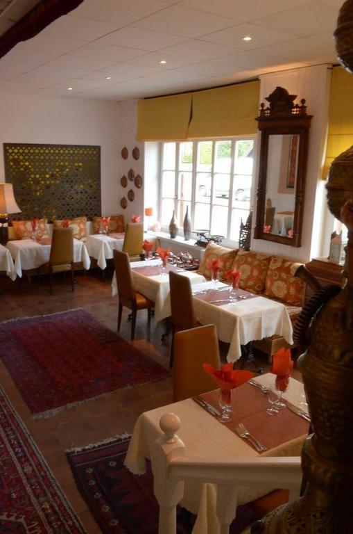 Hotel Restaurant Kutchi Bellevue Eksteriør billede